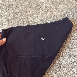 Lulu 🍋 aligns 25 length
